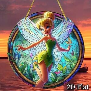 🌟Pick Any 2/$18 Sale Tinkerbell Sign